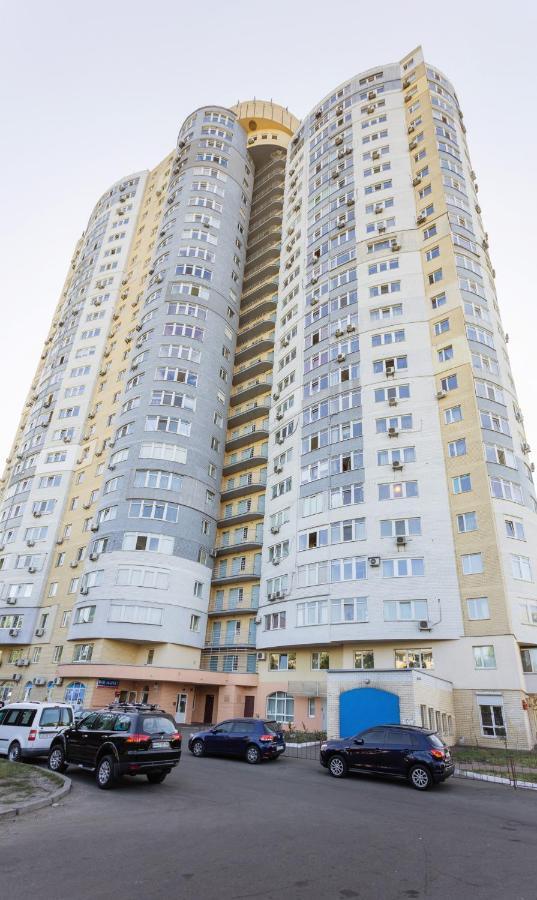 Apartments On Darnitsa Киев Экстерьер фото