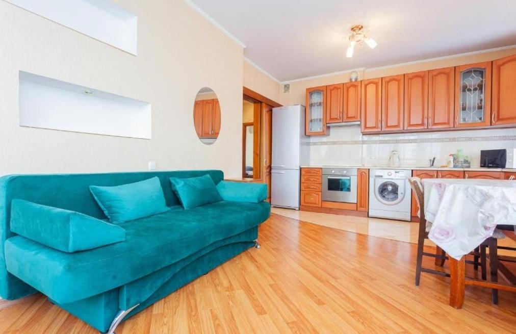 Apartments On Darnitsa Киев Номер фото