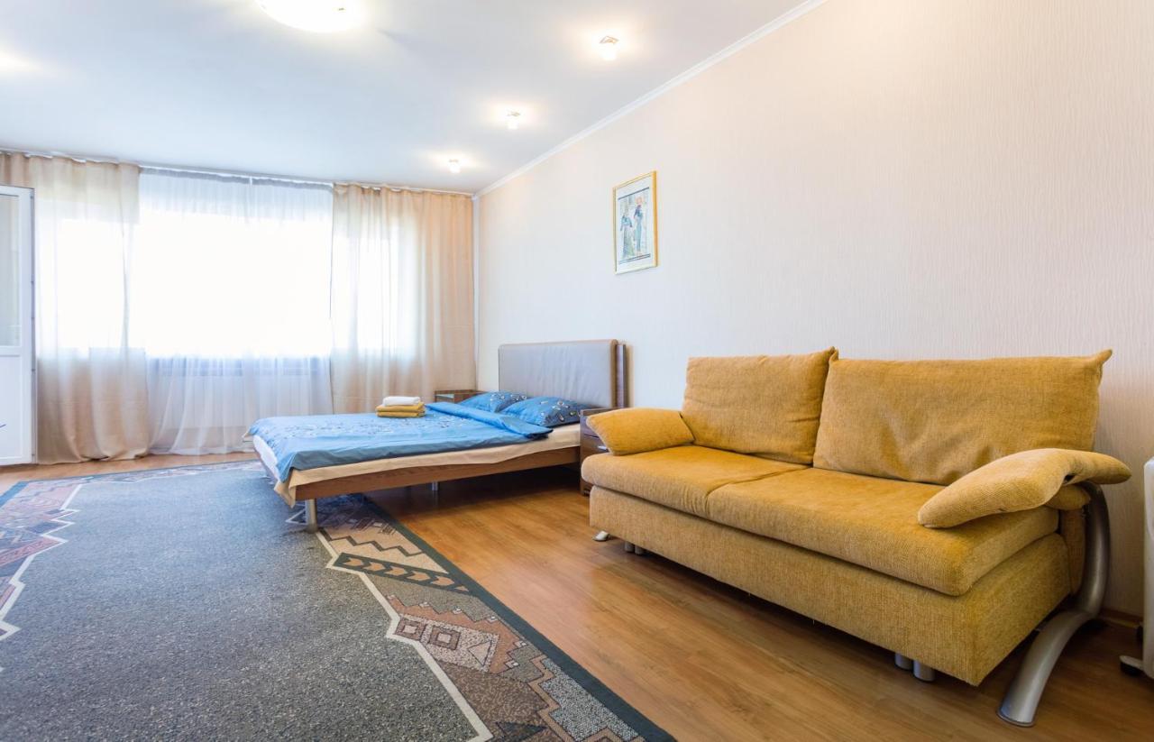 Apartments On Darnitsa Киев Номер фото