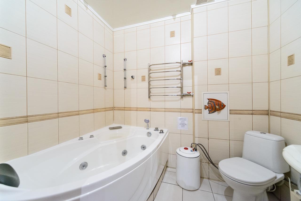 Apartments On Darnitsa Киев Экстерьер фото